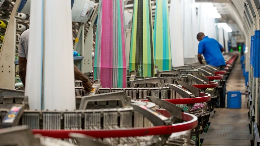 Flexible packaging production