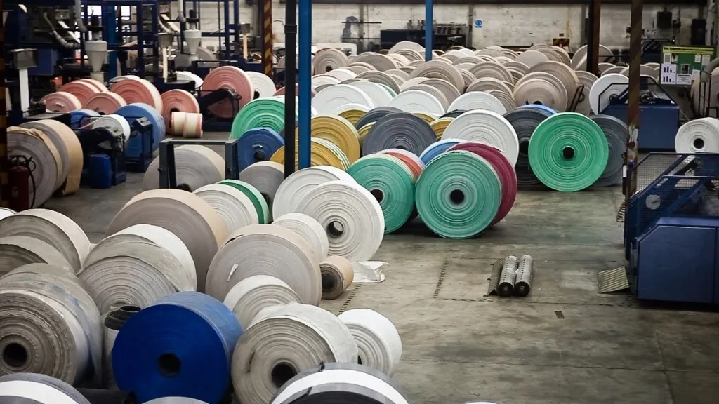 Flexible packaging facility