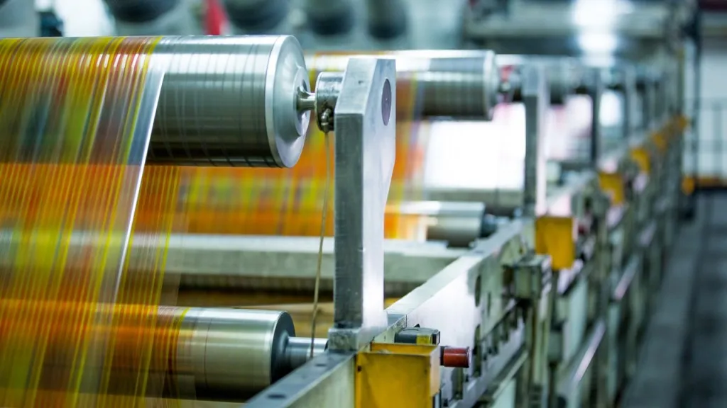 Packaging and material handling