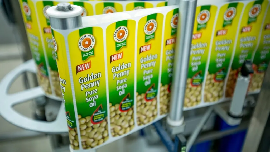 Edible oils packaging