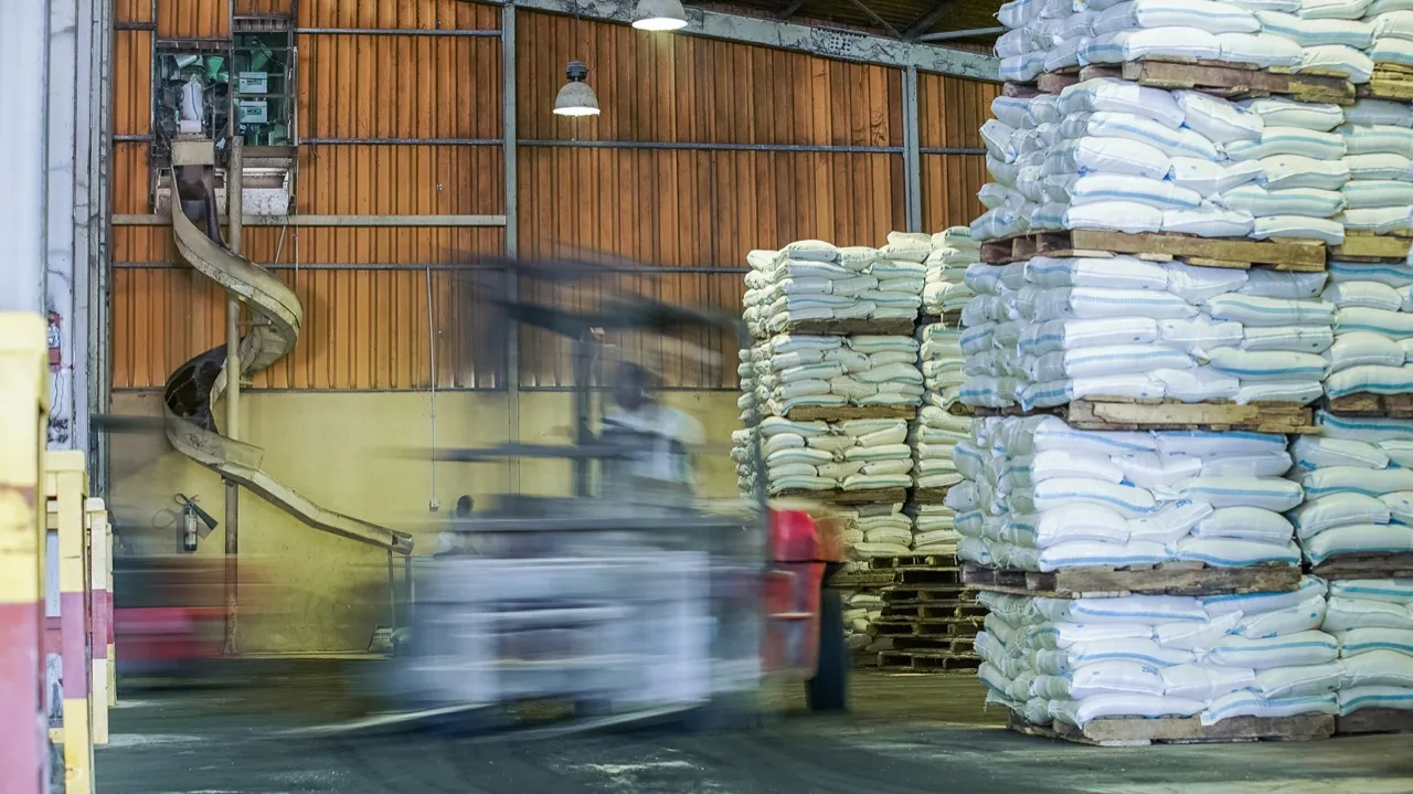 New Feed Mill — project photograph 2