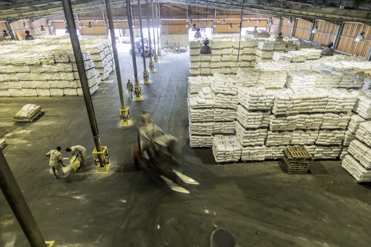 New Feed Mill — project photograph 3