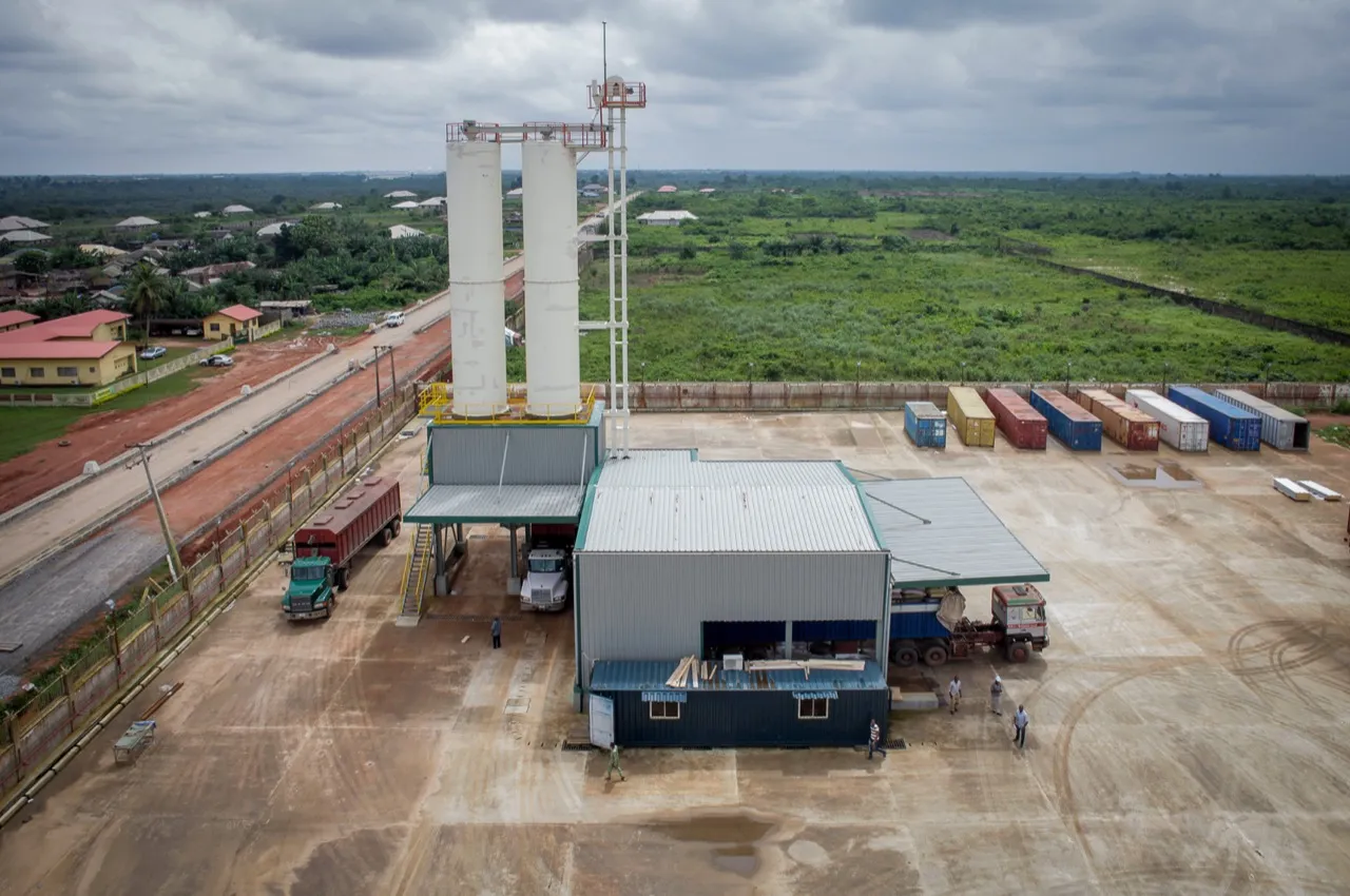 Multi-Seed Edible Oils Extraction — project photograph 2