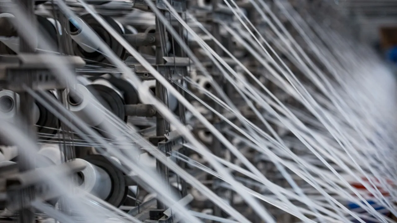 Flexible Packaging Factory