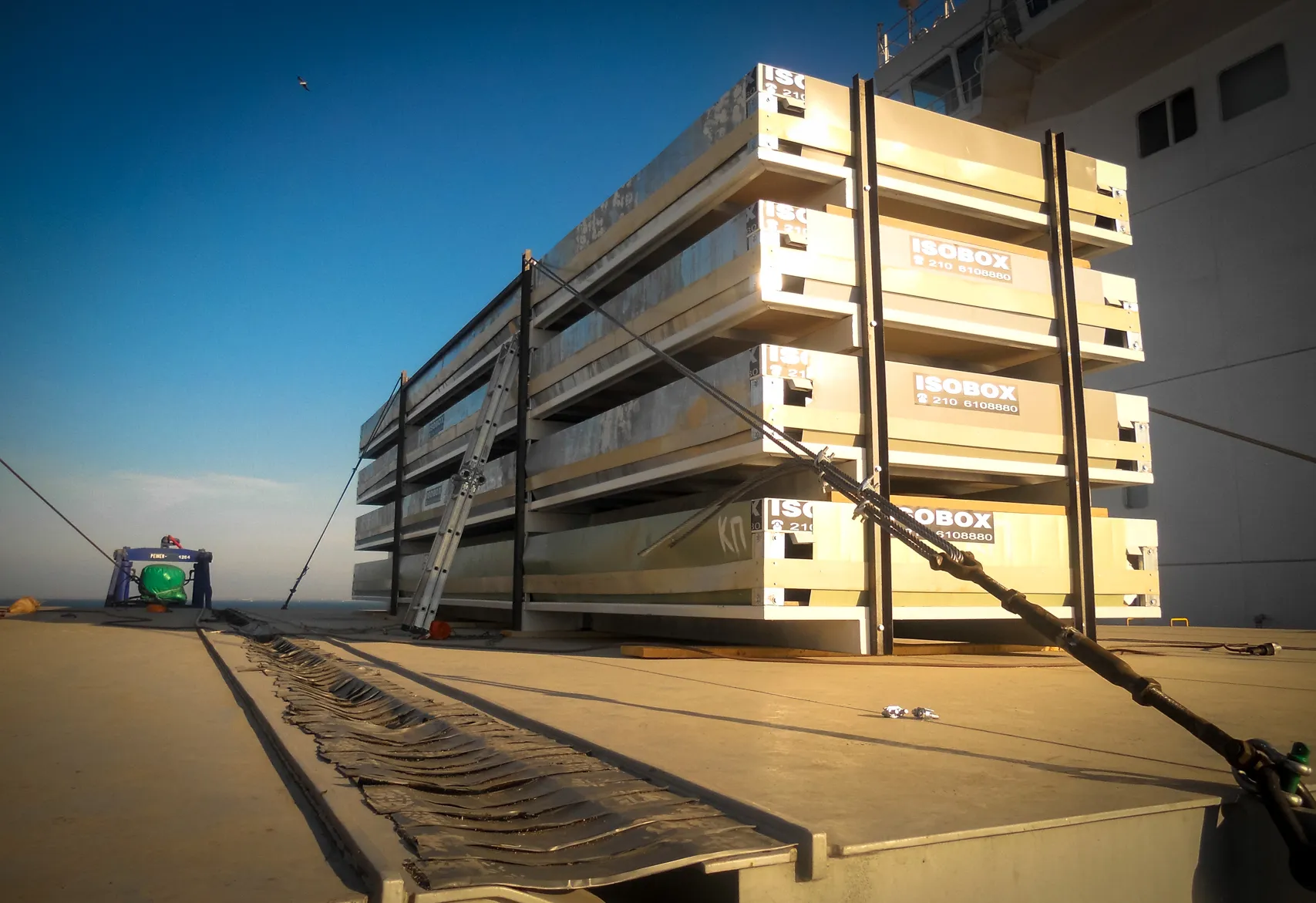 Electrical Substations Upgrade
